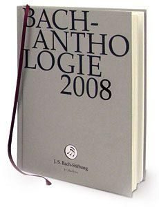 Bach-Anthologie 2008-0