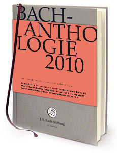 Bach-Anthologie 2010-0