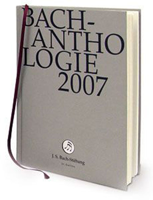 Bach Anthology 2007