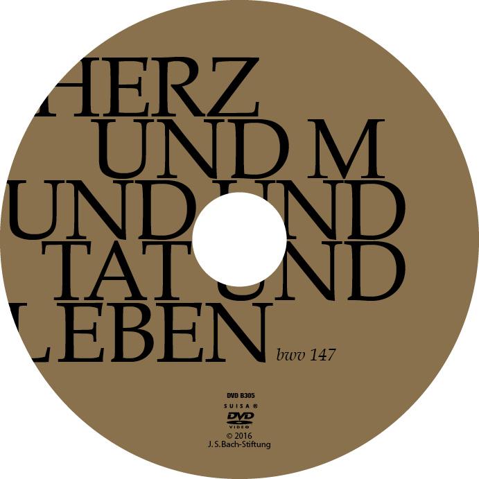 Herz und Mund und Tat und Leben