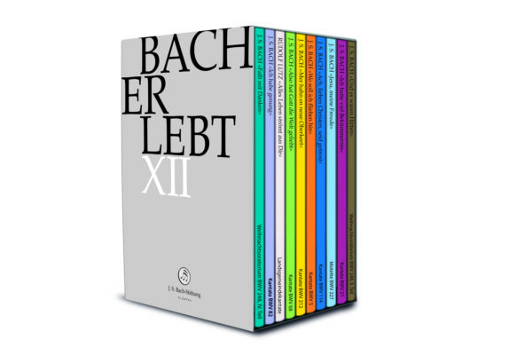 Bach er lebt XII