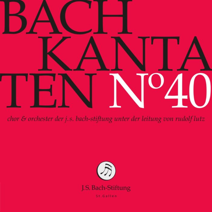 Bach-Kantaten N°40