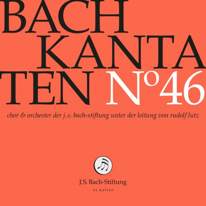Bach-Kantaten N°46