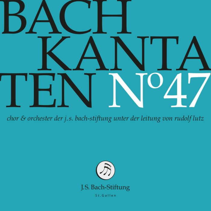 Bach-Kantaten N°47