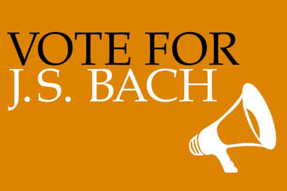 Für Bach stimmen