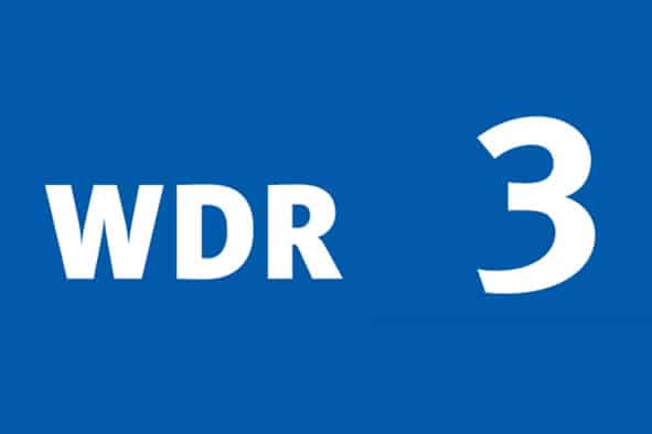 J. S. Bach-Stiftung auf WDR 3