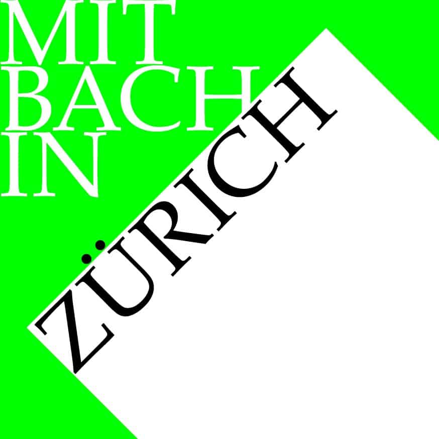 Mit Bach in Zürich