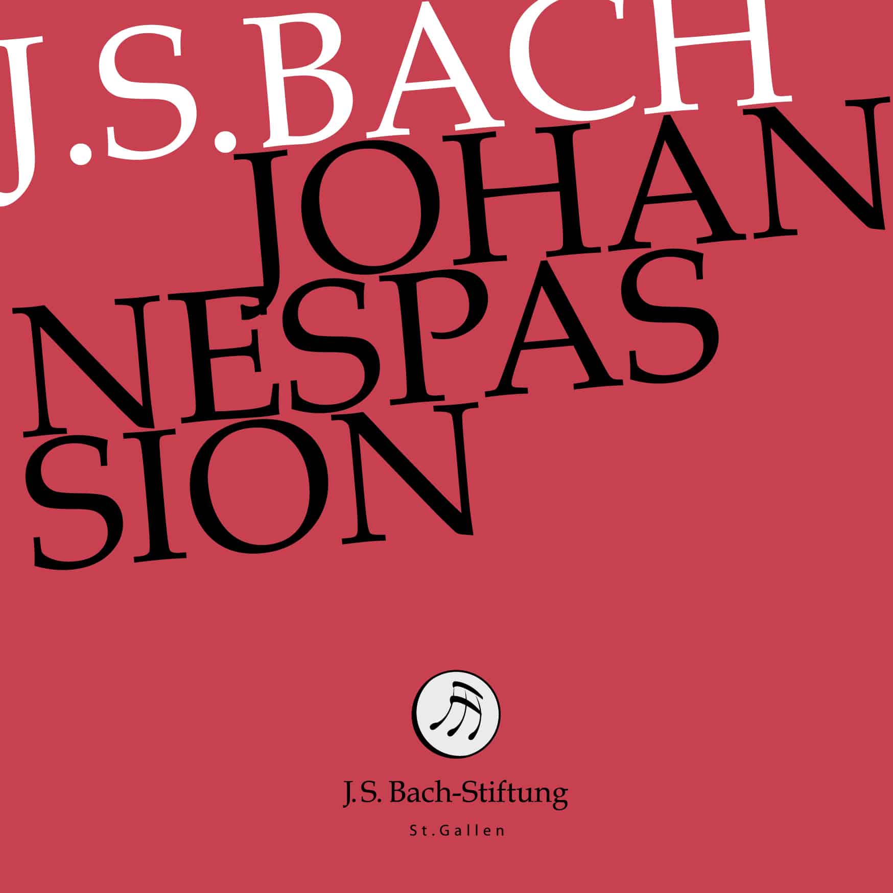 Medienmitteilung: Auf Passionstournee mit der Johannespassion von J. S. Bach