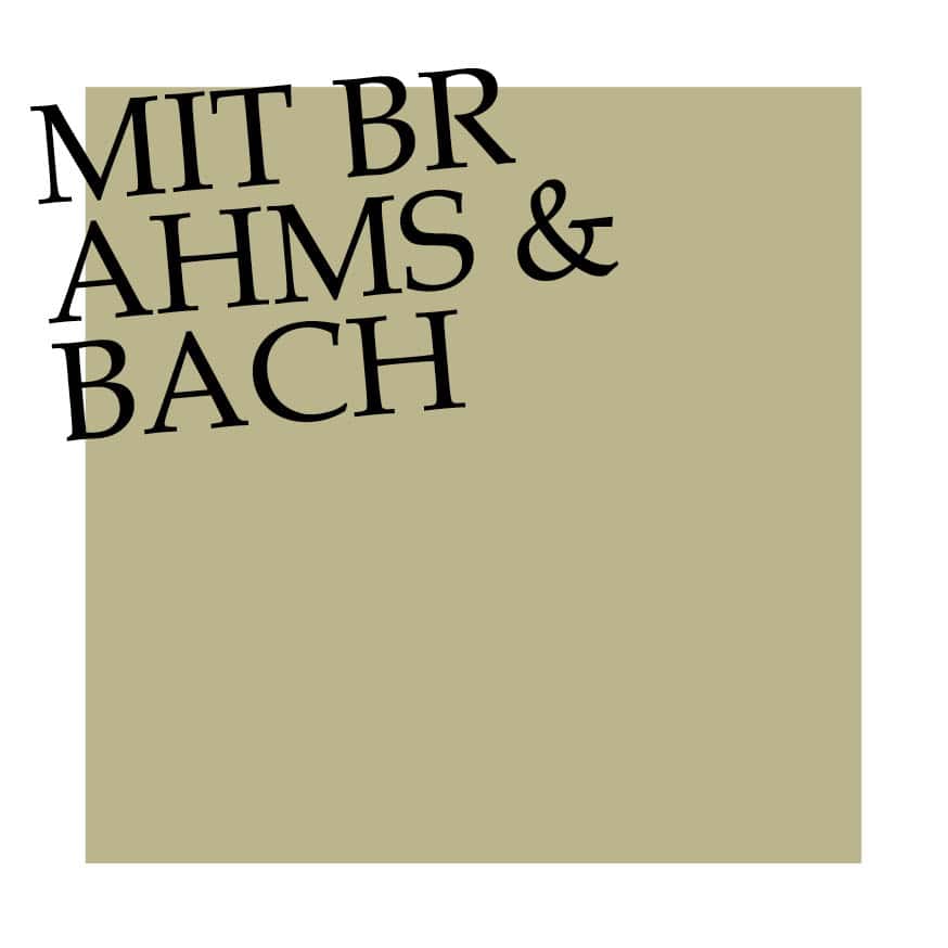 De gira con Bach y Brahms
