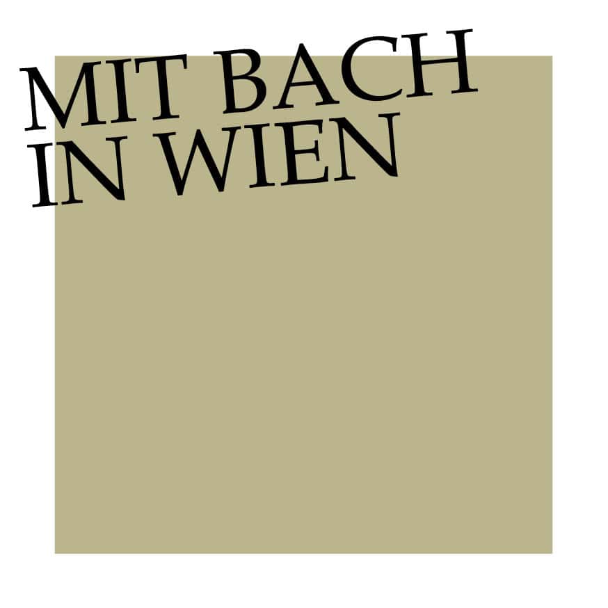 Con Bach en Viena